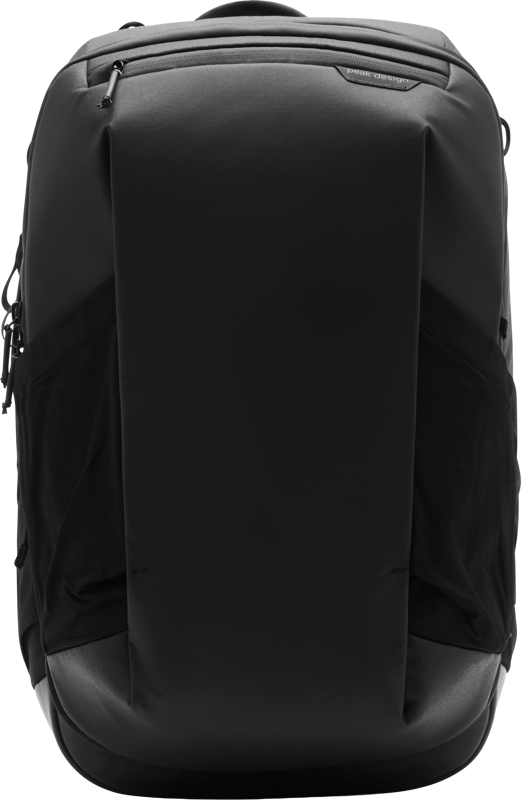 Travel Backpack 2-in-1 40L - Black