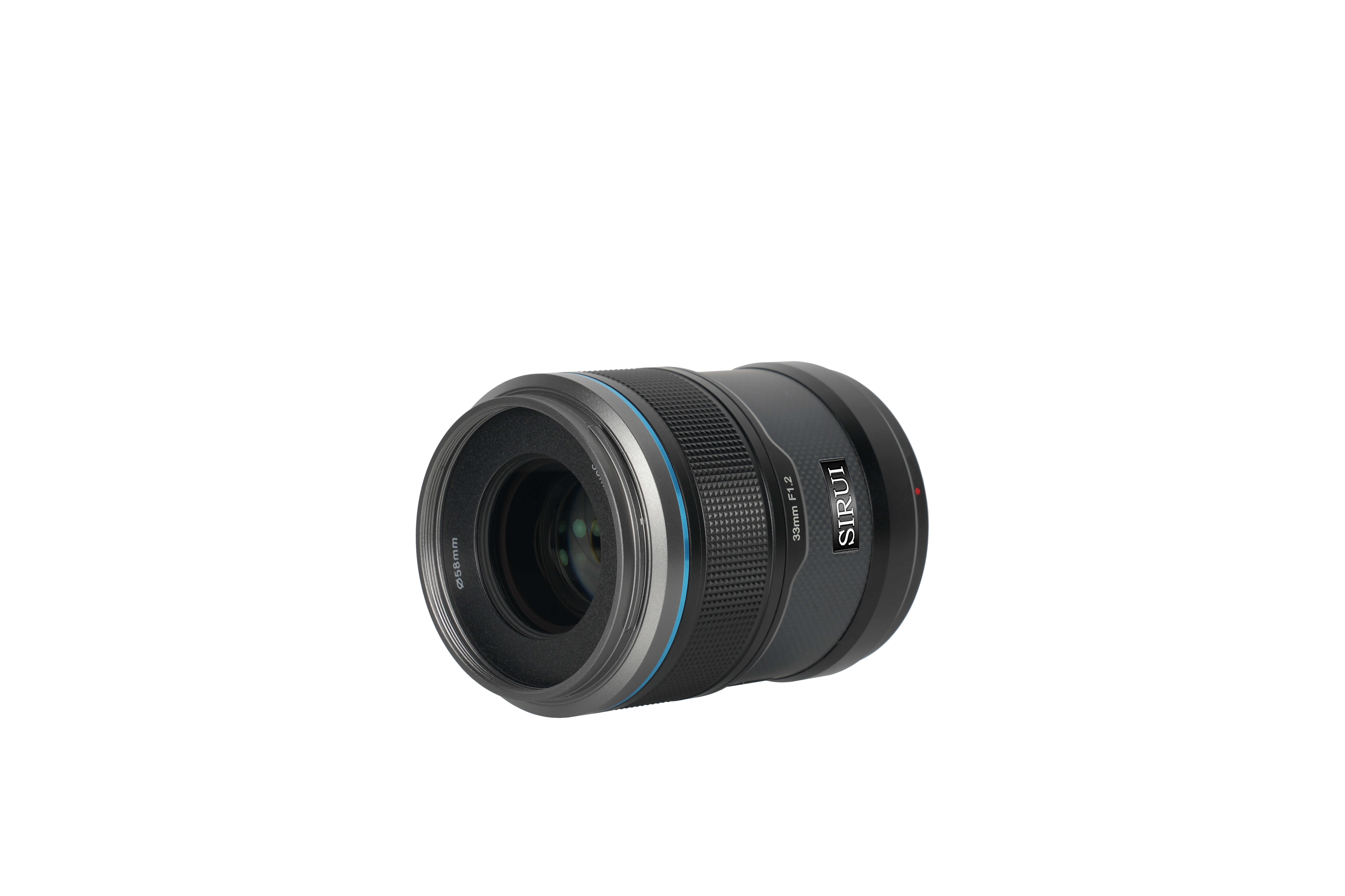 Sirui Sniper 33mm F1.2 APS-C AF Lens (Z Mount) - Black