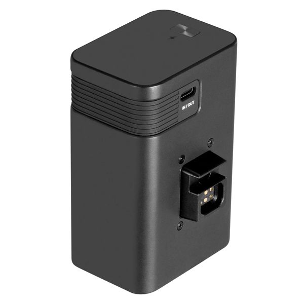 MOLUS Grip Power Source, Black