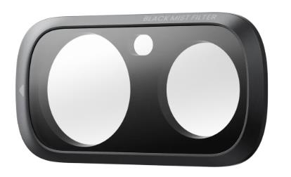 Black Mist Filter for insta360 Luna ultra