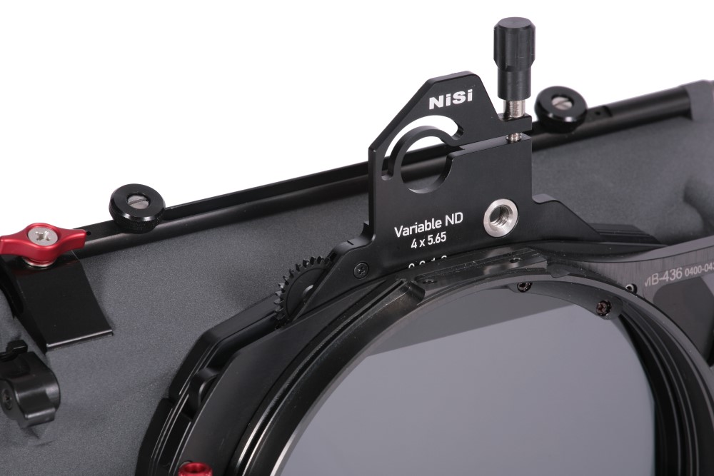 Cinema Variable Graufilter 0.6-1.8 Stops 6mm