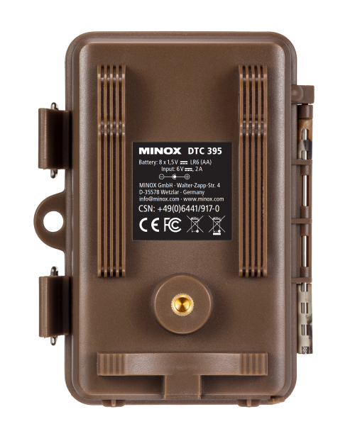 DTC 395 Wildkamera