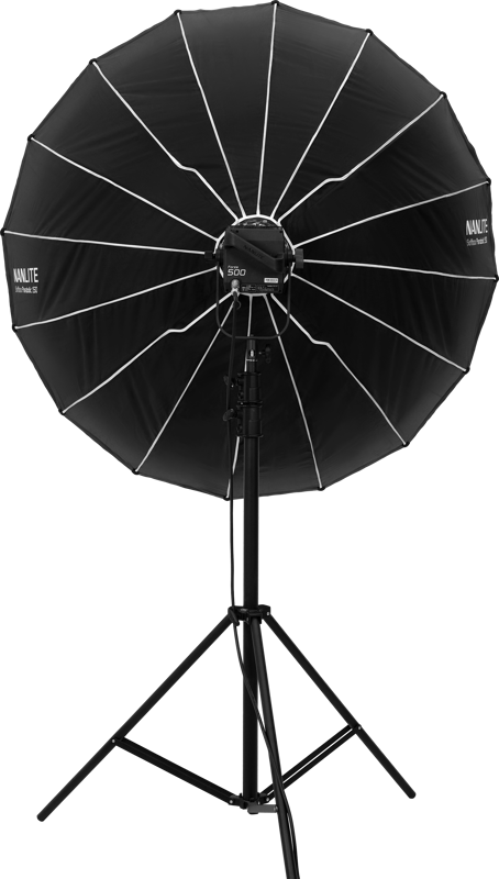 NANLITE Softbox Parabolic 150cm (Quick release)