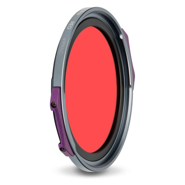 JetMag Pro Red Filter 49MAG