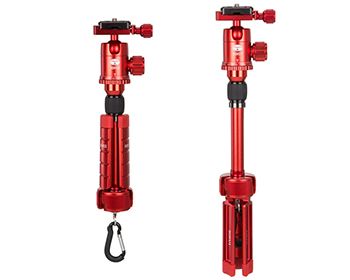 SIRUI 3T-35 Table Top Tripod - RED