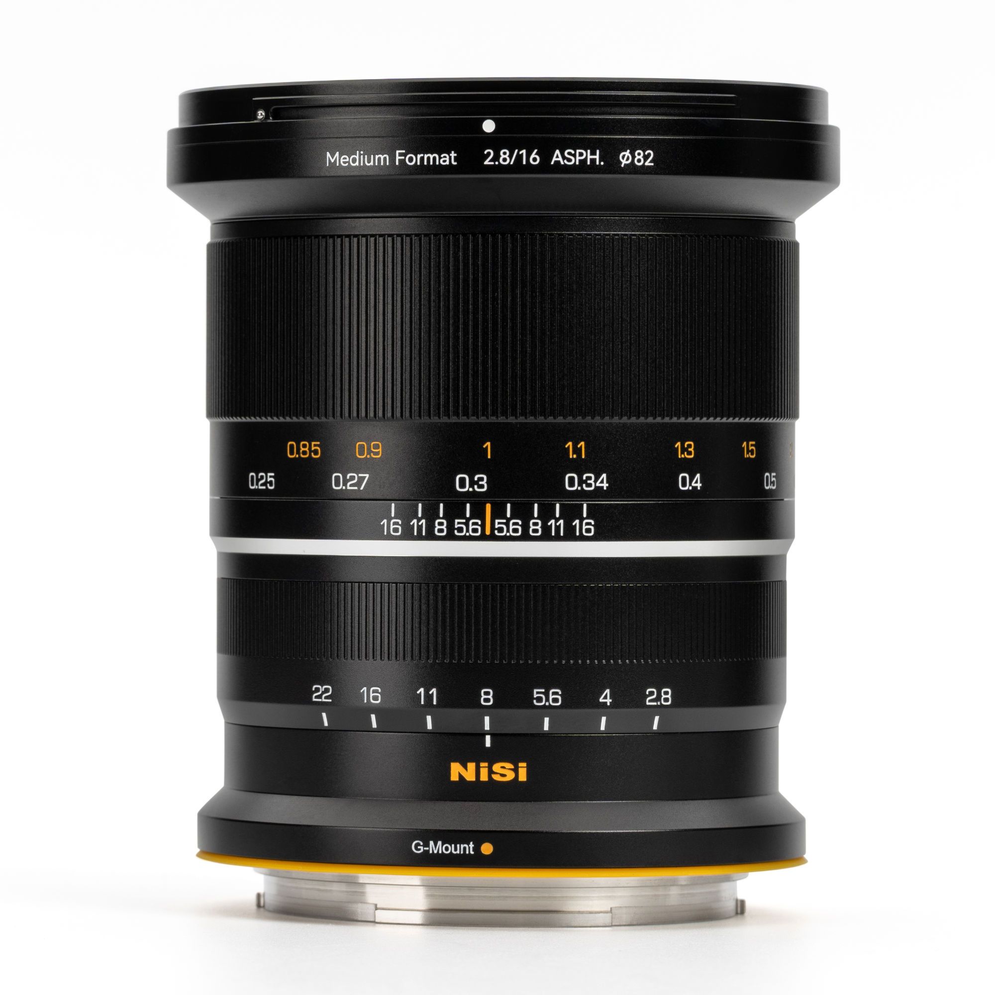 16mm /2.8 ASPH (GFX Mount)