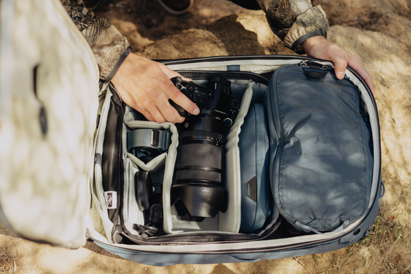 Travel Backpack 45L - Ocean