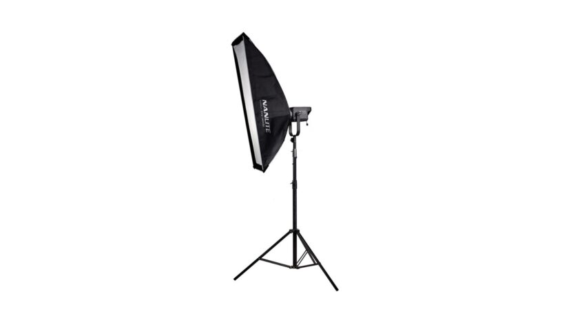 NANLITE Asymmetric Softbox 45x110cm
