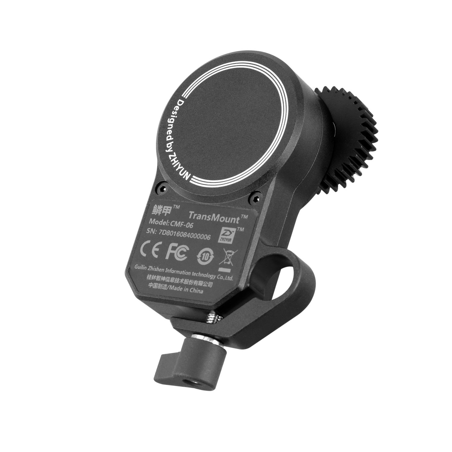 TransMount Focus/Zoom Control Motor 2.0 (CMF-06)