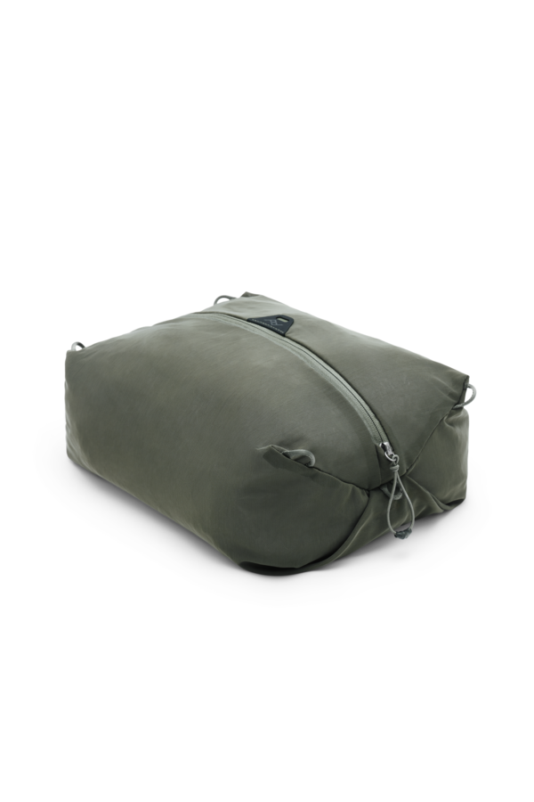 Ultralight Mesh Packing Cube SMedium - Sage