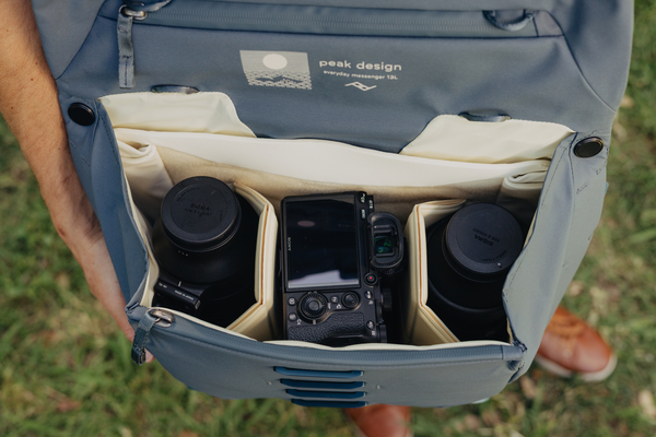 Everyday Messenger 13L - Ocean