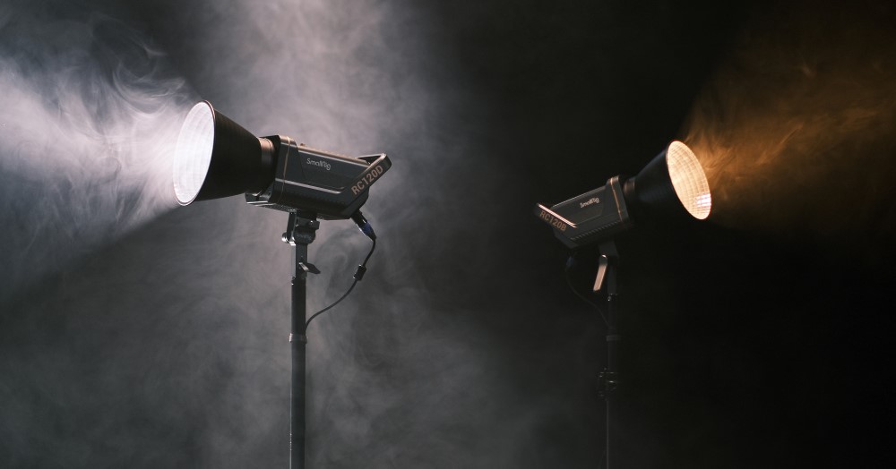 RC120B (EU) COB Light 3615 - Bi-Color