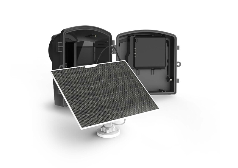 ASP1000-P Solar power Kit