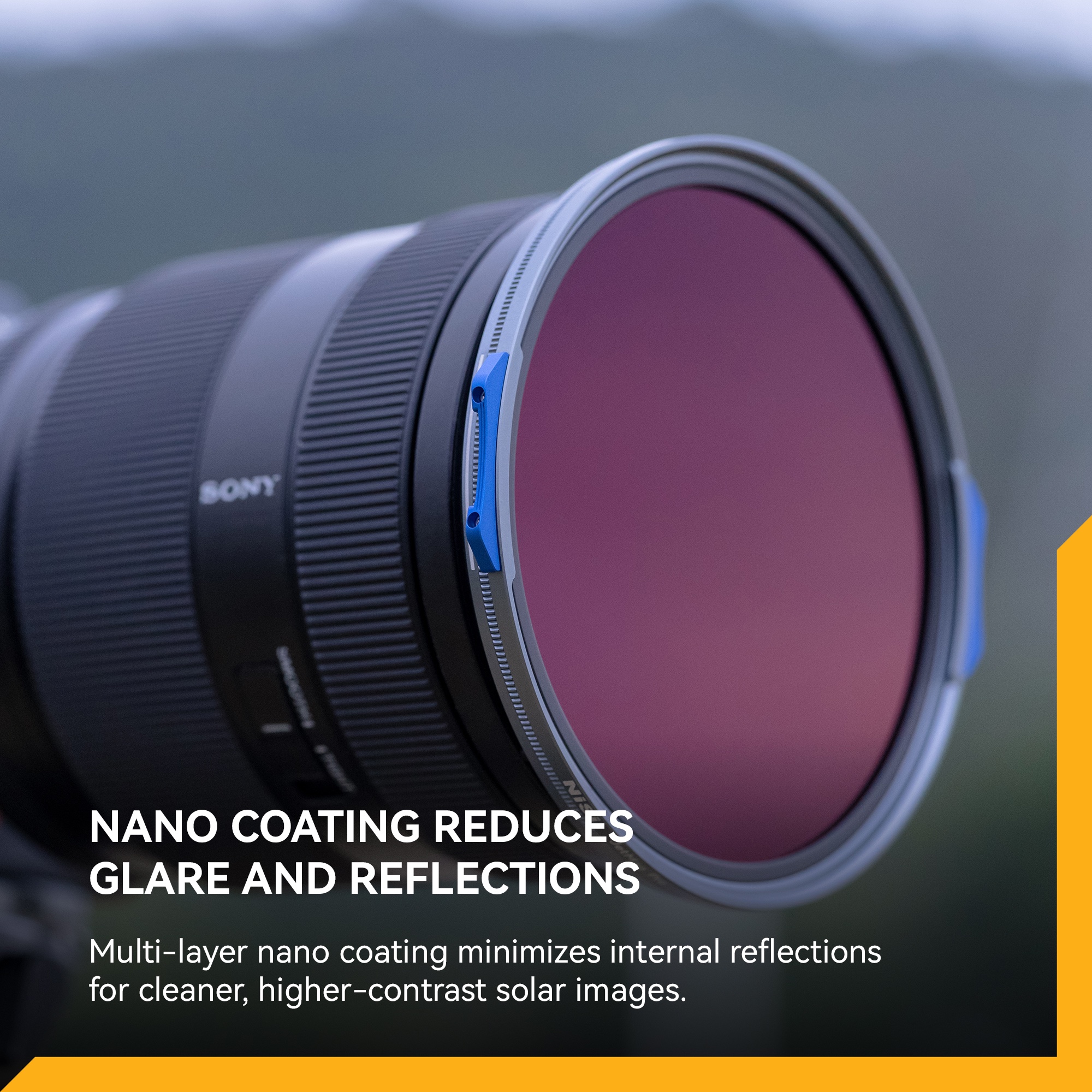 JetMag Pro UV/IR Cut ND100000 (5.0) 82MAG