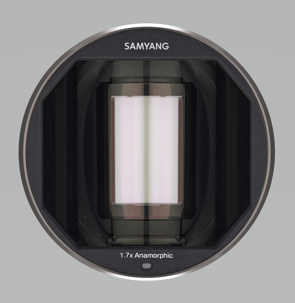 V-AF Anamorphic Adapter