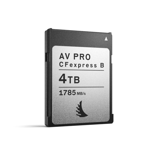 AV PRO CFexpress B MK2 4TB