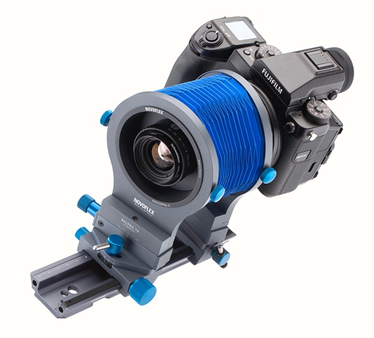 Adapter für Fuji G an BALPRO