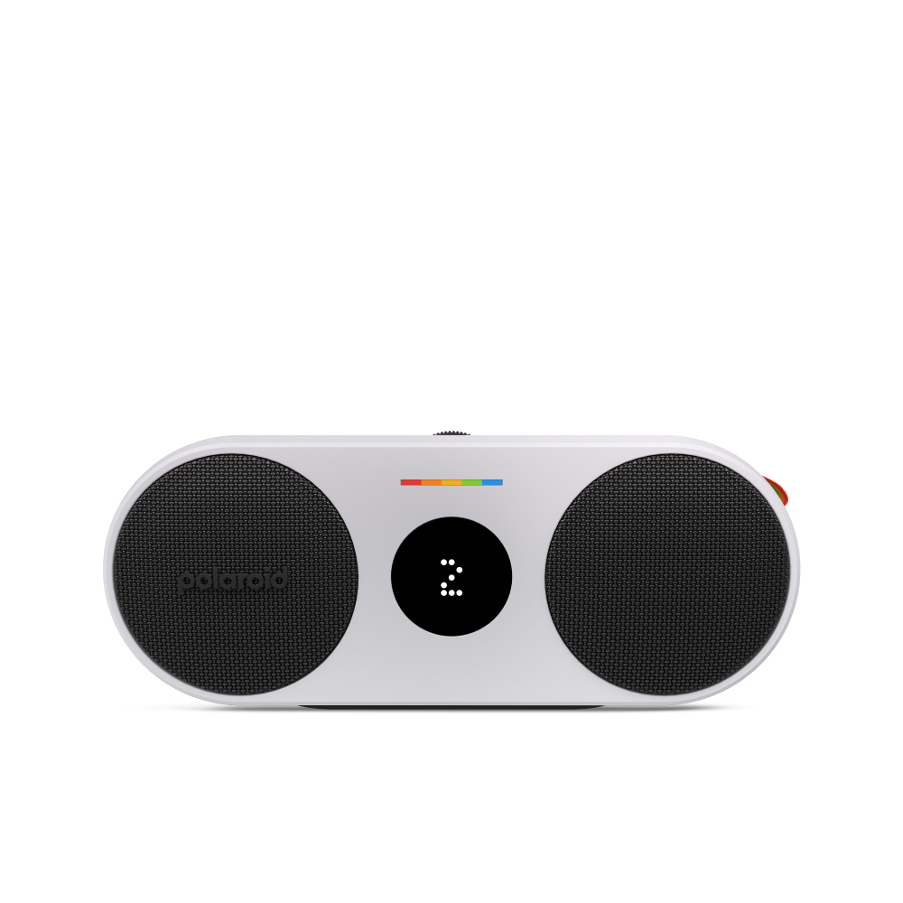 Polaroid P2 Music Player - Black