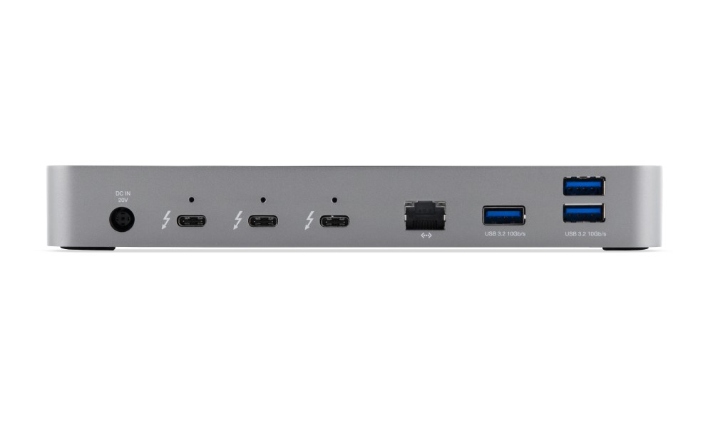 Thunderbolt Go Dock