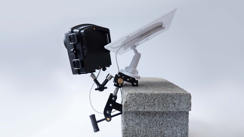 ASP1000-P Solar power Kit