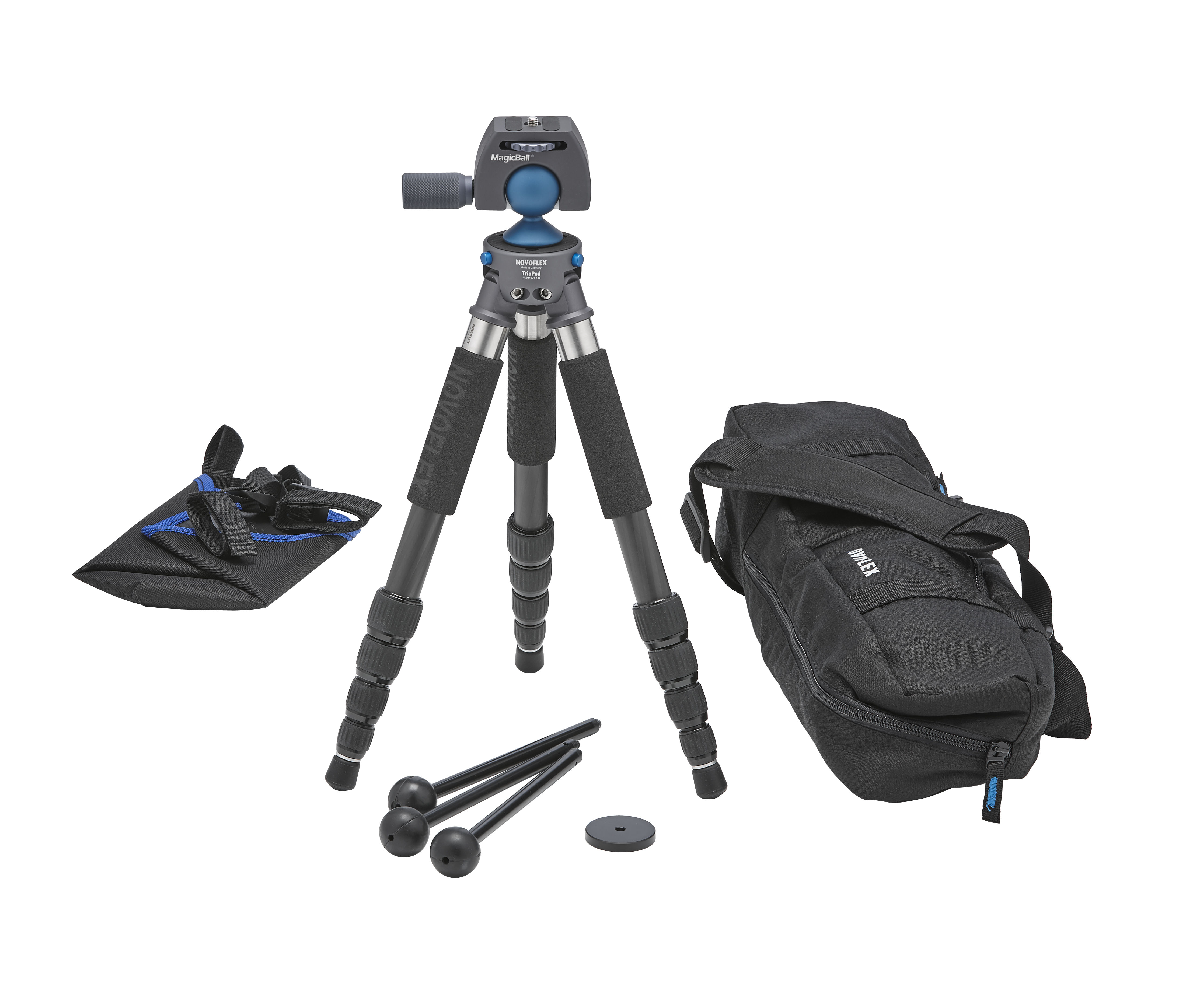 Trio Travel MB, Stativ Kit