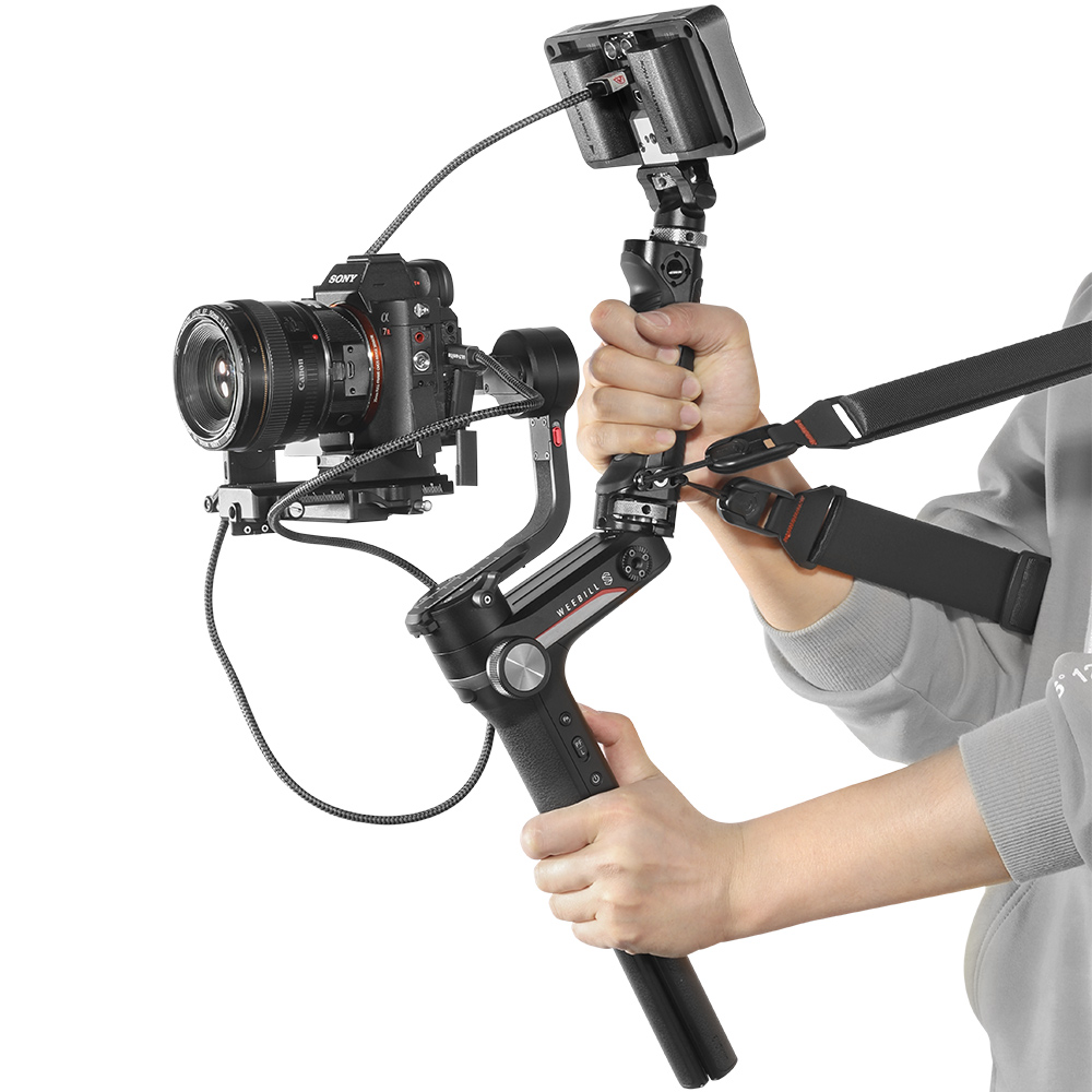 SmallRig Handgriff für Weebill S