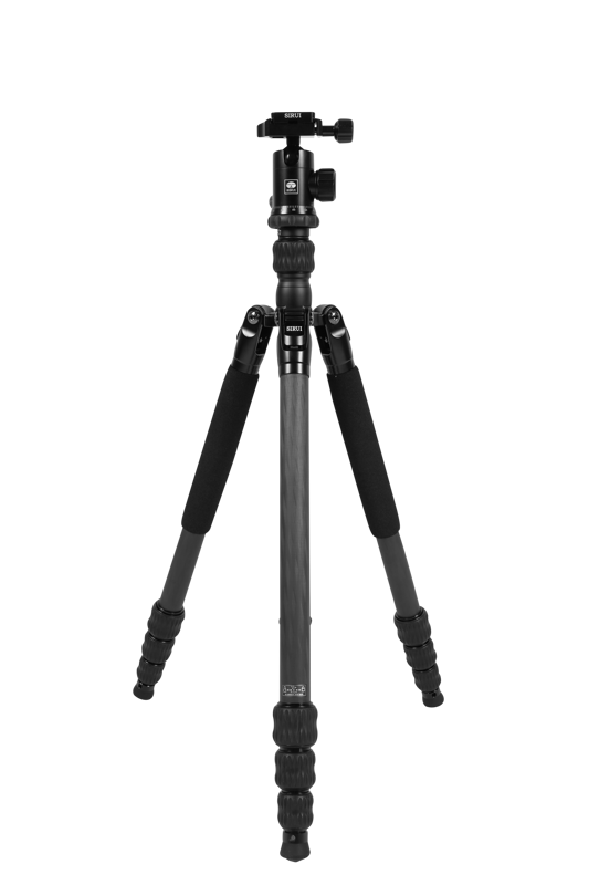 SIRUI Carbon Tripod Traveler 7C + Ball head