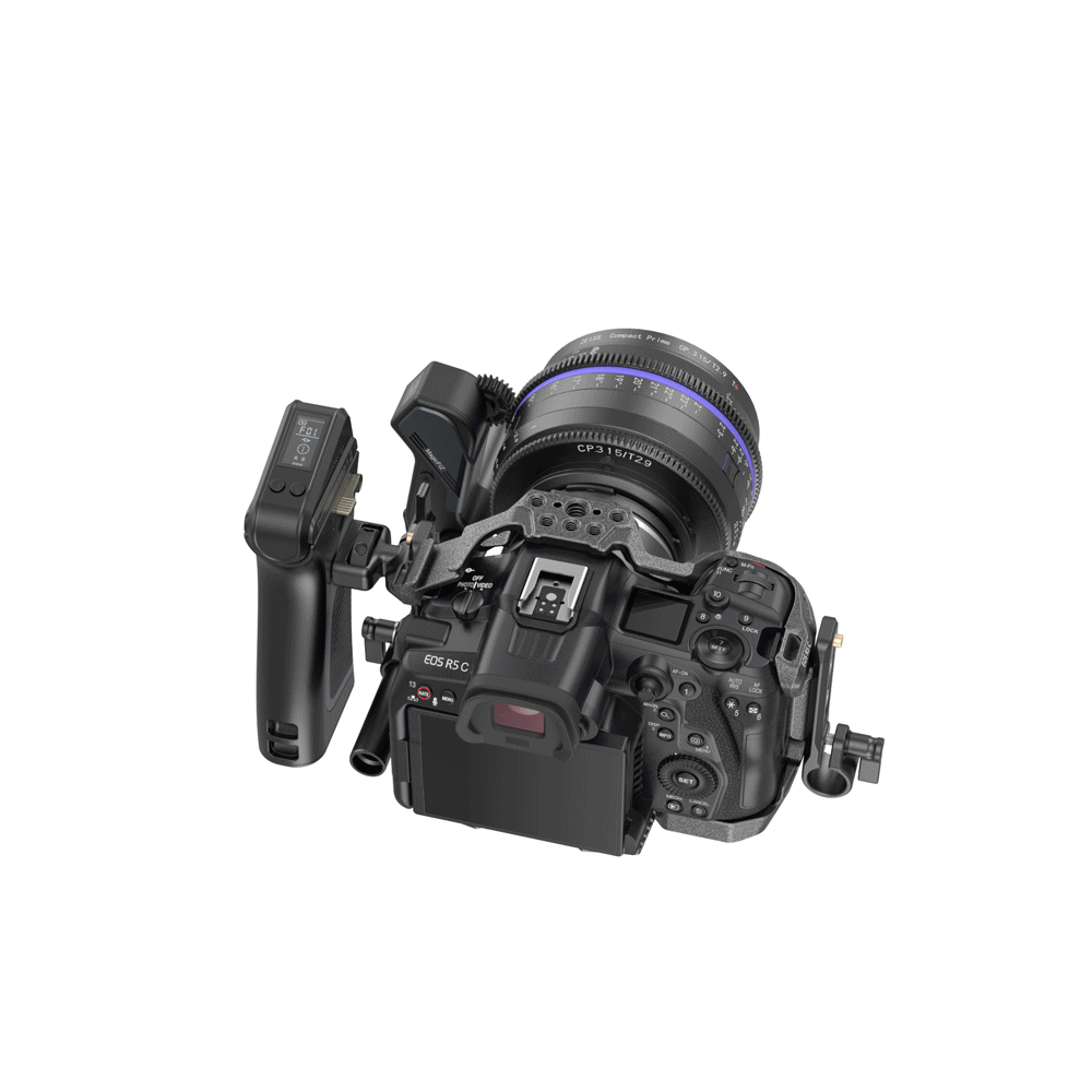 MagicFIZ Wireless Follow Focus Handgrip Kit 3782