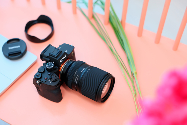 25-200mm F/2.8-5.6 Di III VXD G2 Sony-E