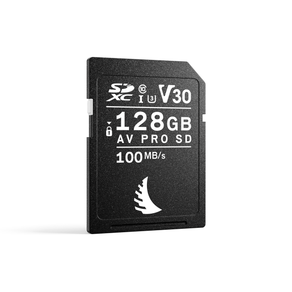 AV PRO SD V30 128GB