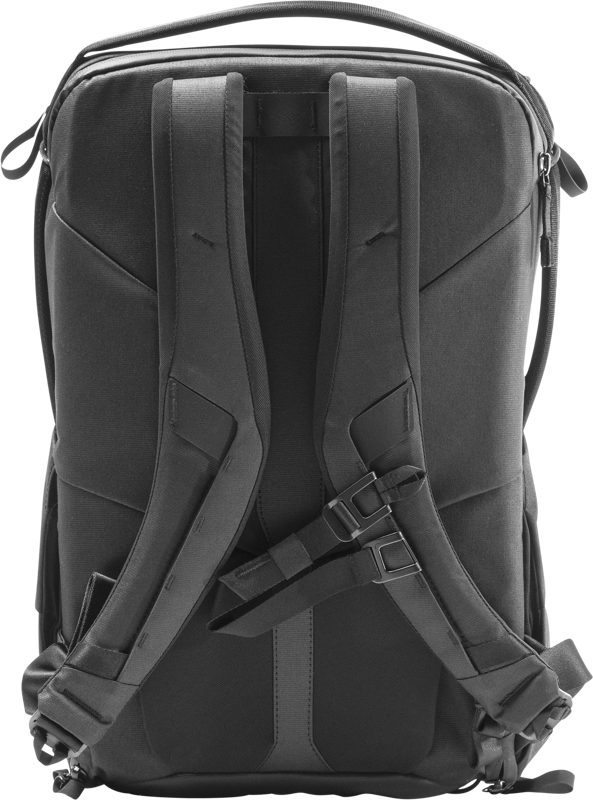 Everyday Backpack 30L v2 - Black PFAS Free