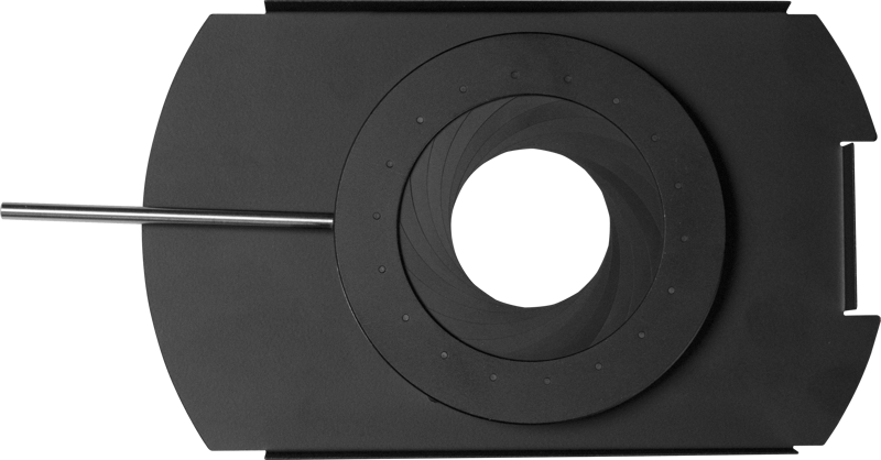 NANLITE Adjustable Iris Diaphragm PJ-BM