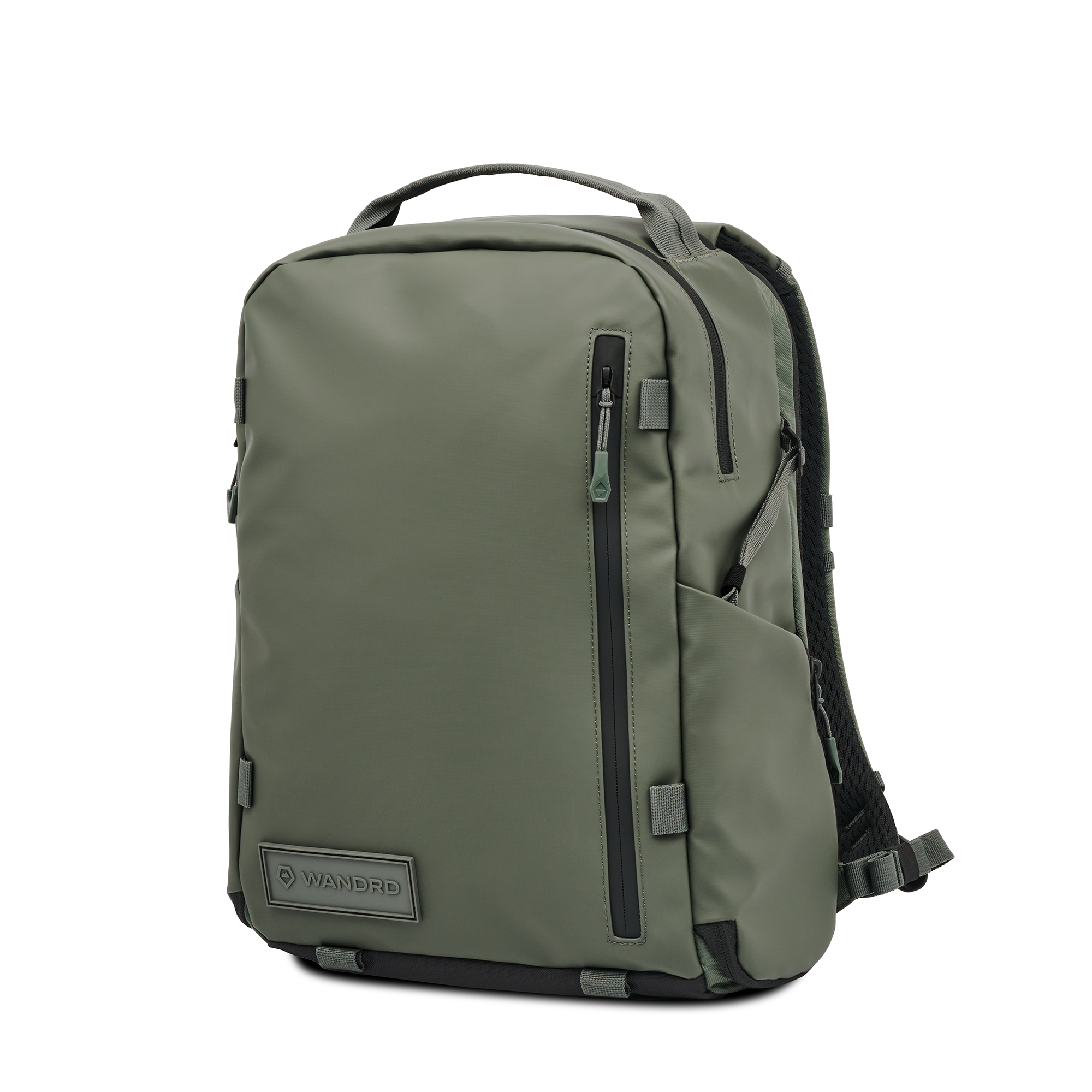PRVKE 31 Zip Bag Only Wasatch Green
