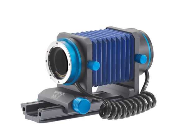 Automatisches Balgengerät für Fuji X-Bajonett