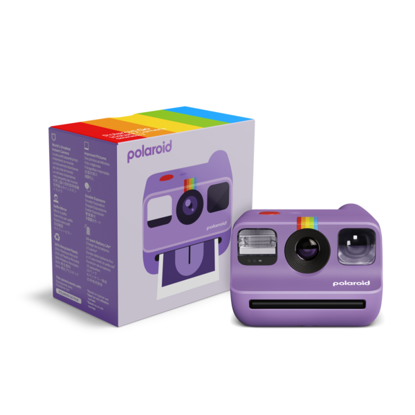 Polaroid Go Gen 2.0 - Purple