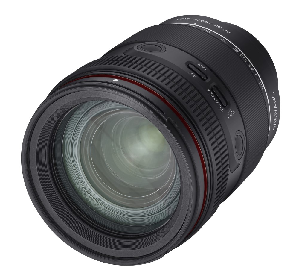 AF 35-150mm F2-2.8 L-Mount