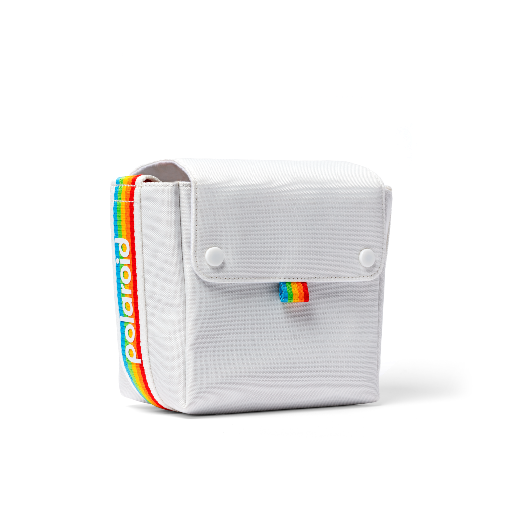 Polaroid Now Bag - White