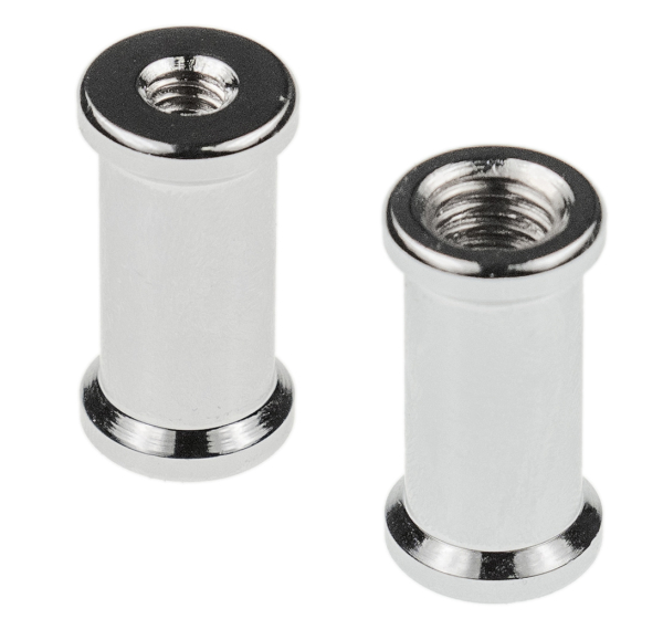 Manfrotto kurzer Bolzen 5/8’’, mit ¼’’ und 3/8’’ Innengewinde