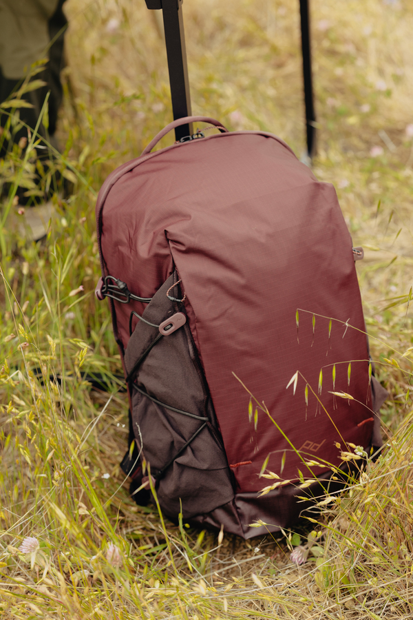 Outdoor Backpack Zip 18L  -  Eclipse