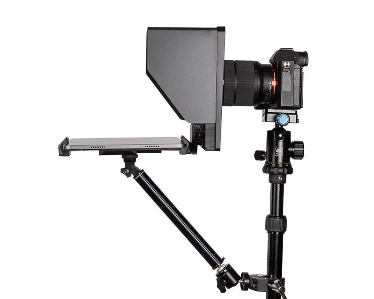 TP10 Portable Folding Teleprompter