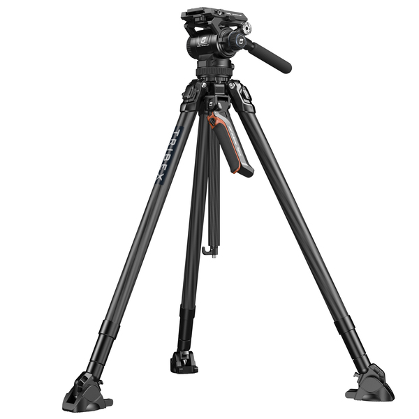 Potato Jet TRIBEX Hydraulic Carbon Fiber Tripod Kit 4259