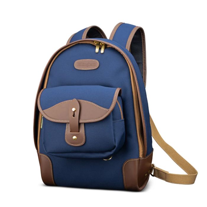 Rucksack 35 - Navy Fibrenyte/Chocolate