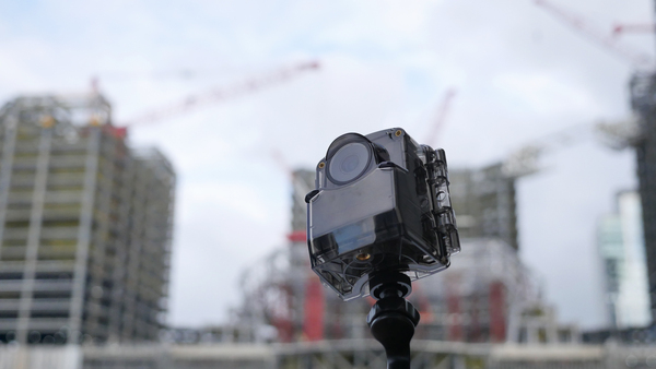 TLC2020 Time Lapse Camera with Waterproof Housing + Mount Bundle