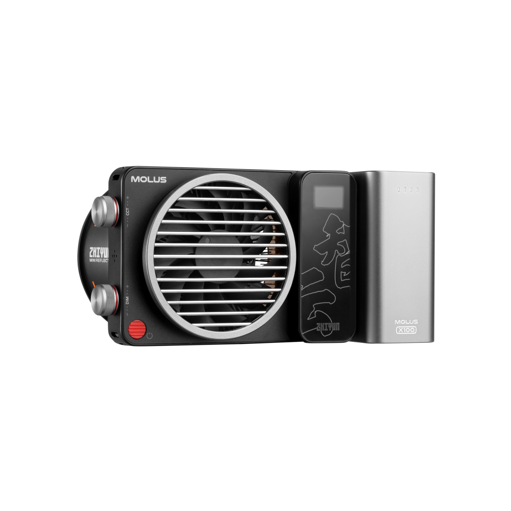 MOLUS X100 Pro Black