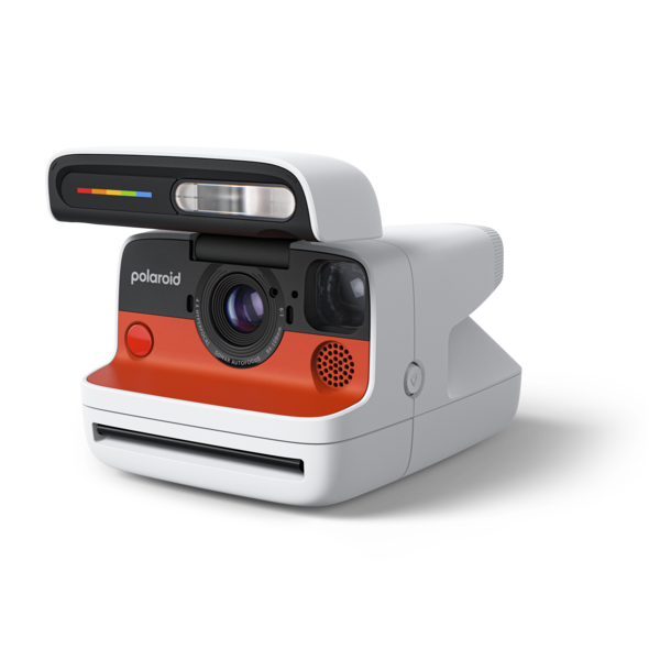 Polaroid Flip - White