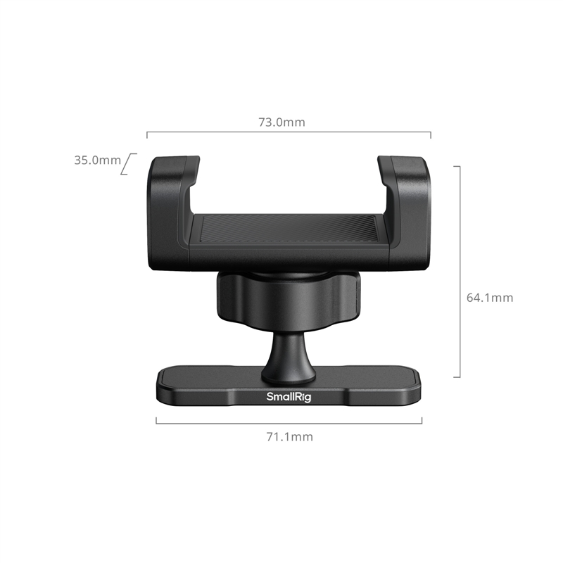 Magnetic Phone Clamp for Gym Recording 5582