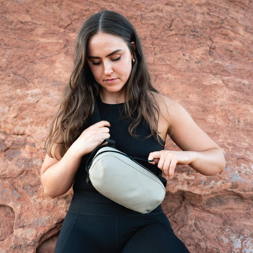 D1 Fanny Pack - Yuma Tan
