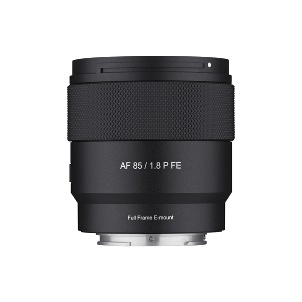 AF 85mm F1.8 P Sony E-Mount