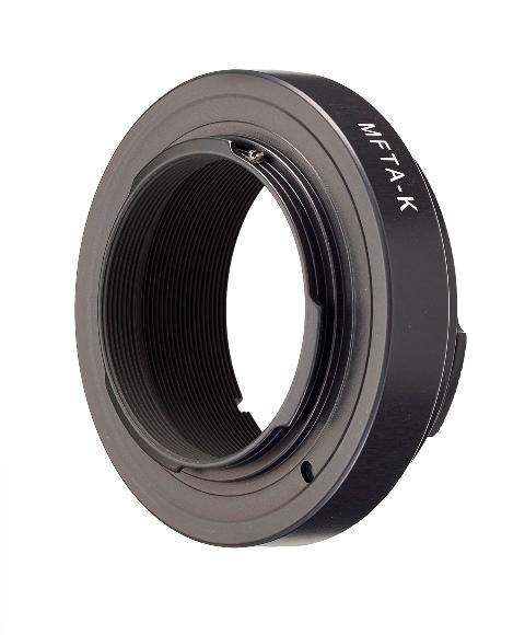 Adapter kurz für MicroFourThirds an BALPRO