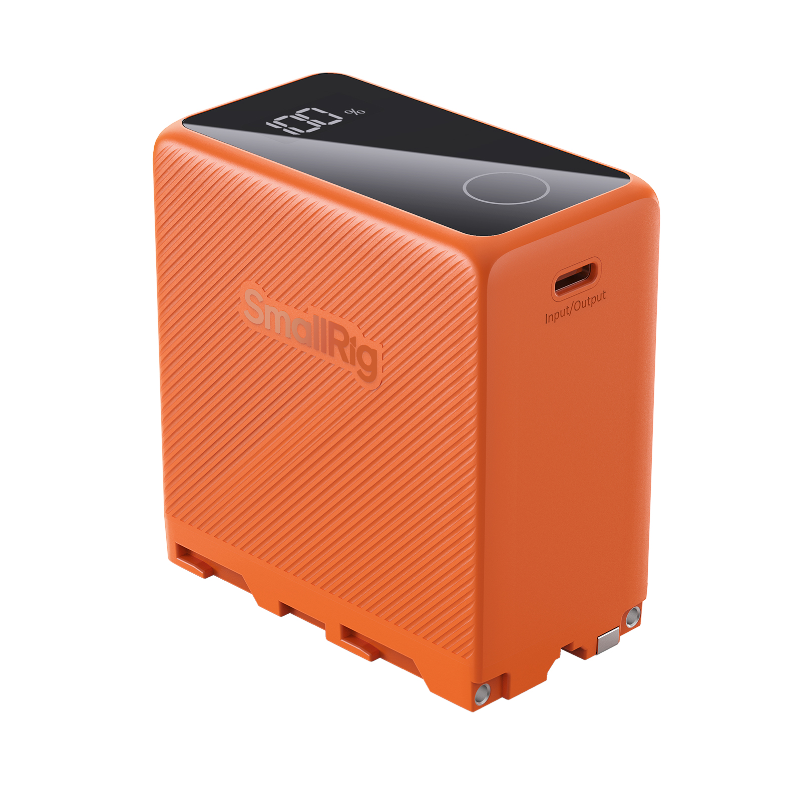 NP-F970 USB-C Rechargeable Camera Battery - Orange 4576